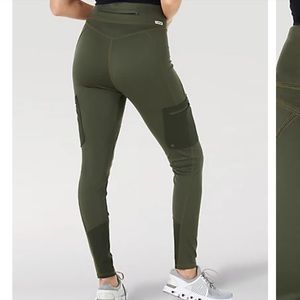 Wrangler leggings BLACK